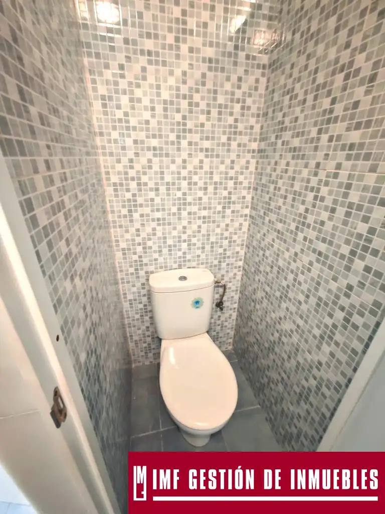 Badezimmer von Geschaftsraum zum Verkauf in Vélez-Málaga