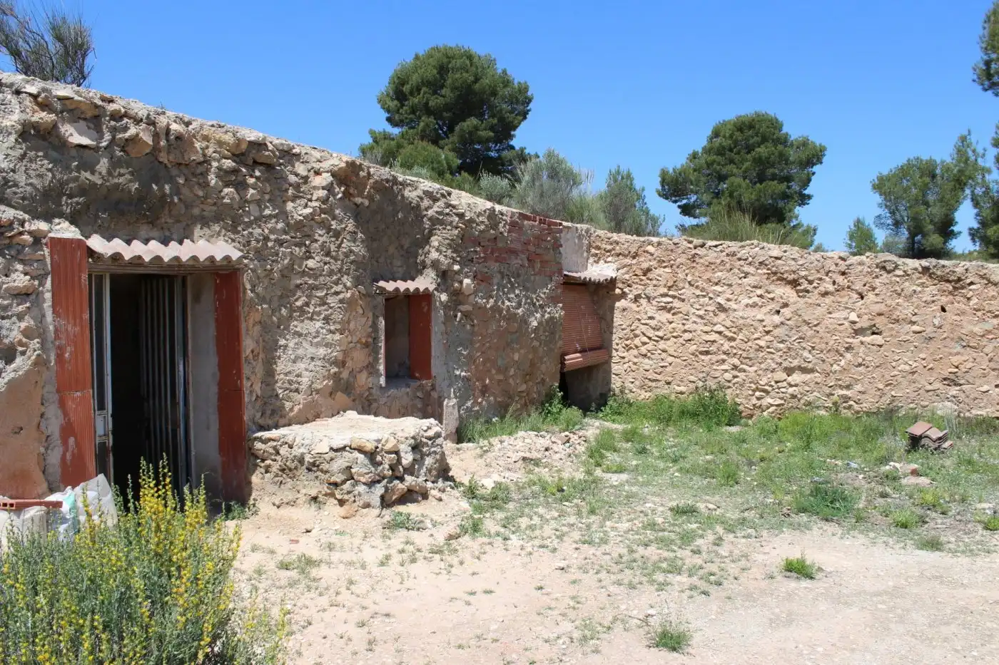Maison rustique à vendre à Monóvar  / Monòver