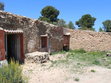 Maison rustique à vendre à Monóvar  / Monòver