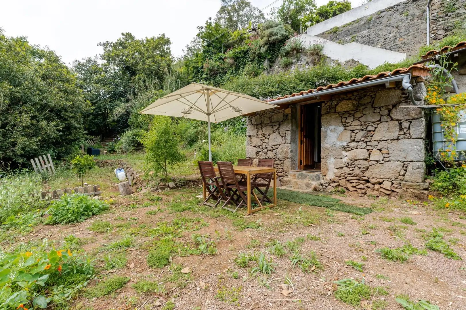 Jardín de Terreno en venta en Teror