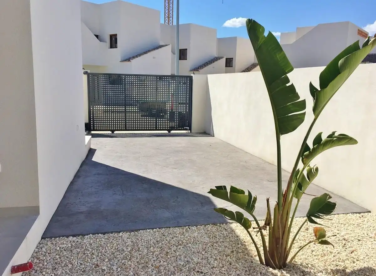 Detached house with pool for sale in Rafal, imagen 19