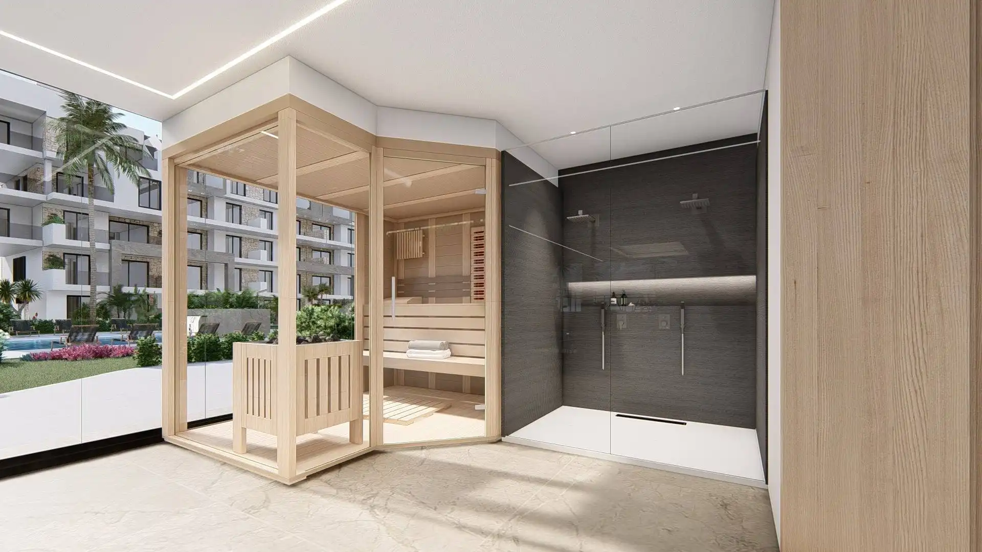 Apartament amb piscina en venda a El Raso, imagen 30