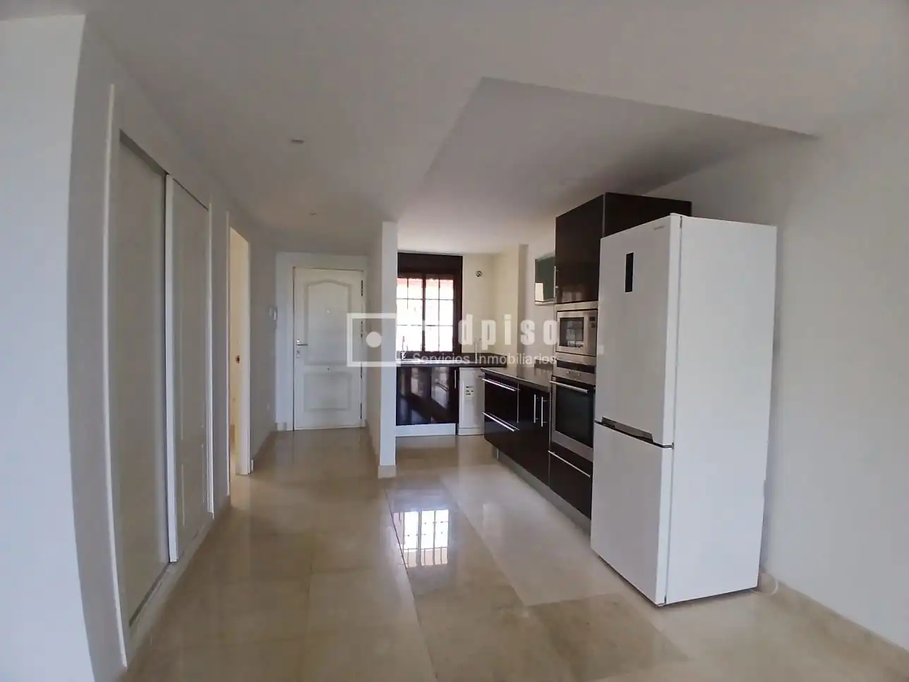 Cocina de Piso en venta en Benalmádena con Aire acondicionado, Calefacción y Jardín privado