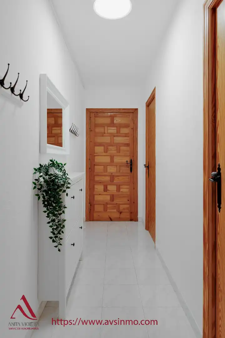 Apartament de lloguer en Torrevieja amb Aire condicionat, Moblat i Rentadora