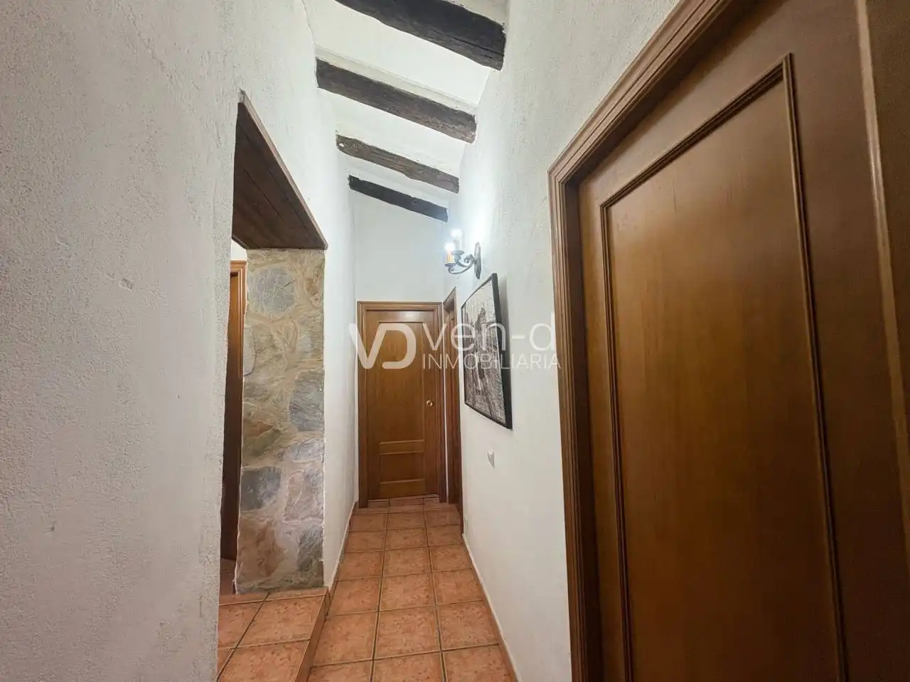 Casa o chalet en venta en Enguera con Aire acondicionado, Calefacción y Jardín privado