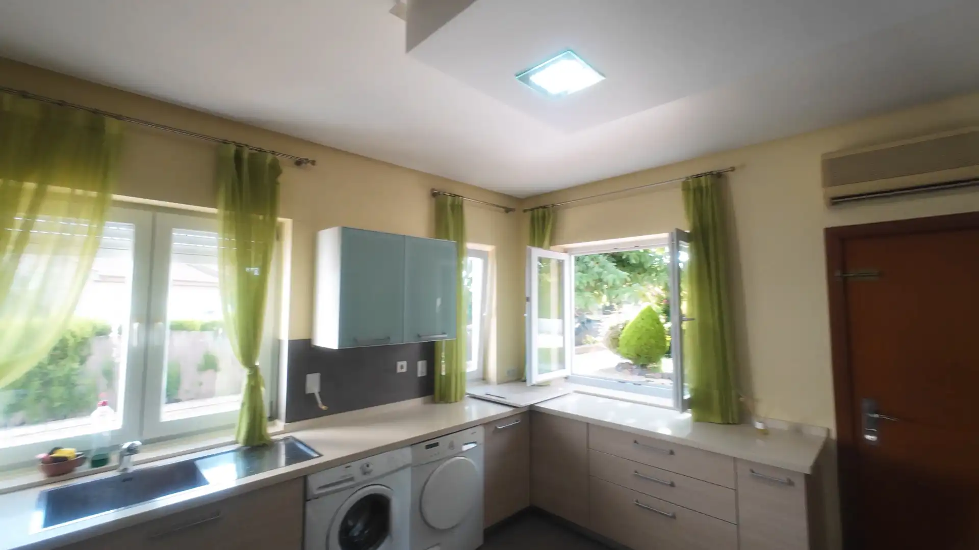 Cocina de Casa o chalet en venta en Cartagena con Jardín privado, Terraza y Trastero
