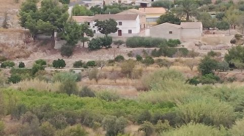 Foto 4 de Casa o xalet en venda a Camino de la Balsa, Sierra de Carrascoy, Alhama de Murcia