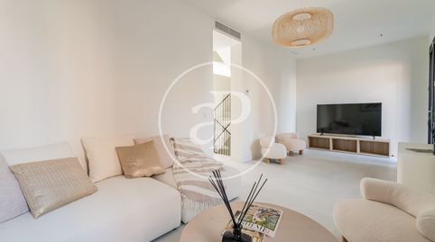 Foto 3 de Casa adosada en venta en Fuente del Berro, Madrid Capital