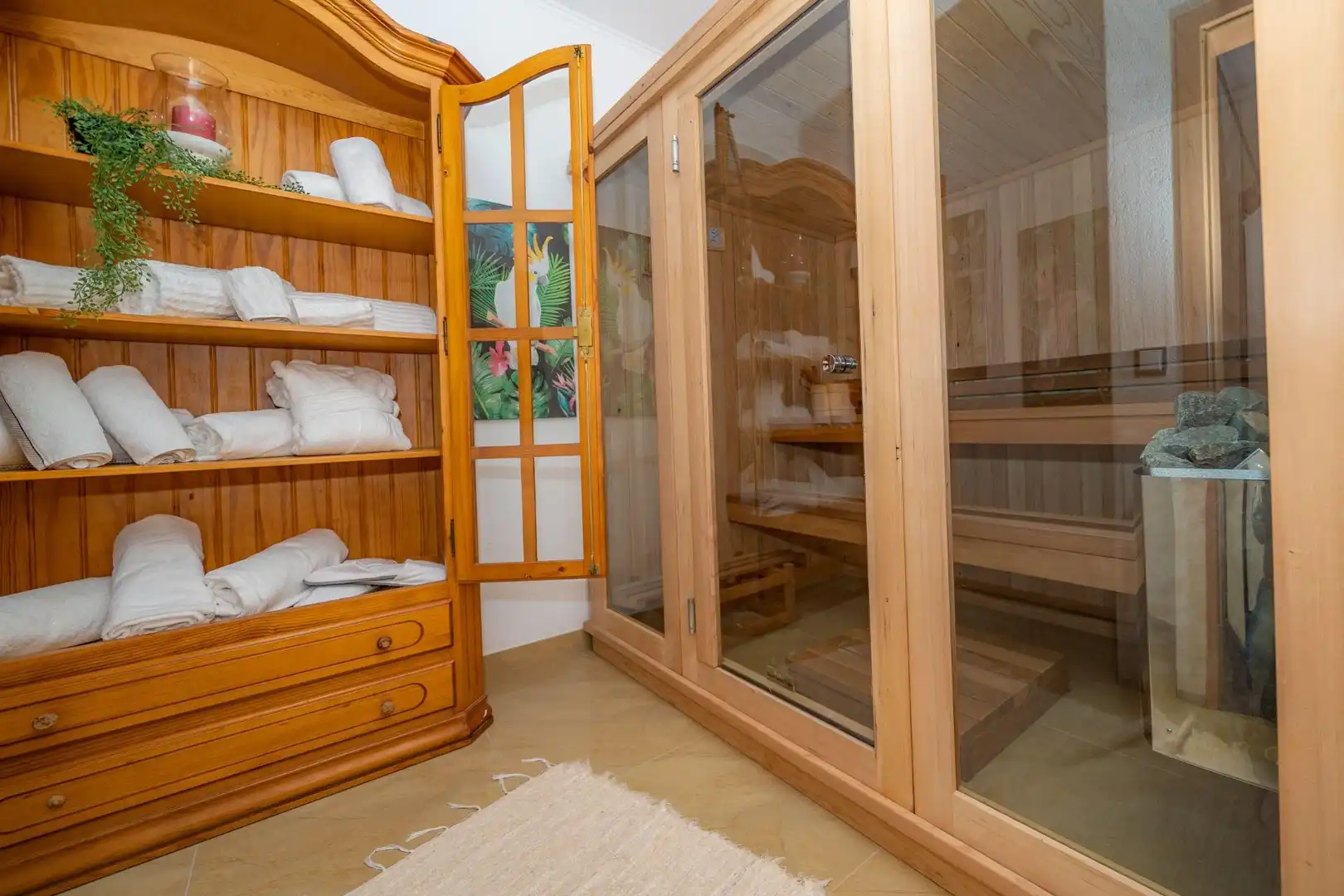 Habitación de Casa o chalet en venta en Lloret de Mar con Aire acondicionado, Calefacción y Jardín privado