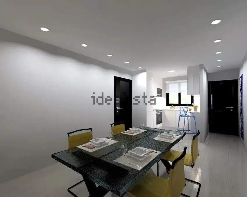 Esszimmer von Wohnungen zum Verkauf in Benalmádena mit Privatgarten, Terrasse und Abstellraum