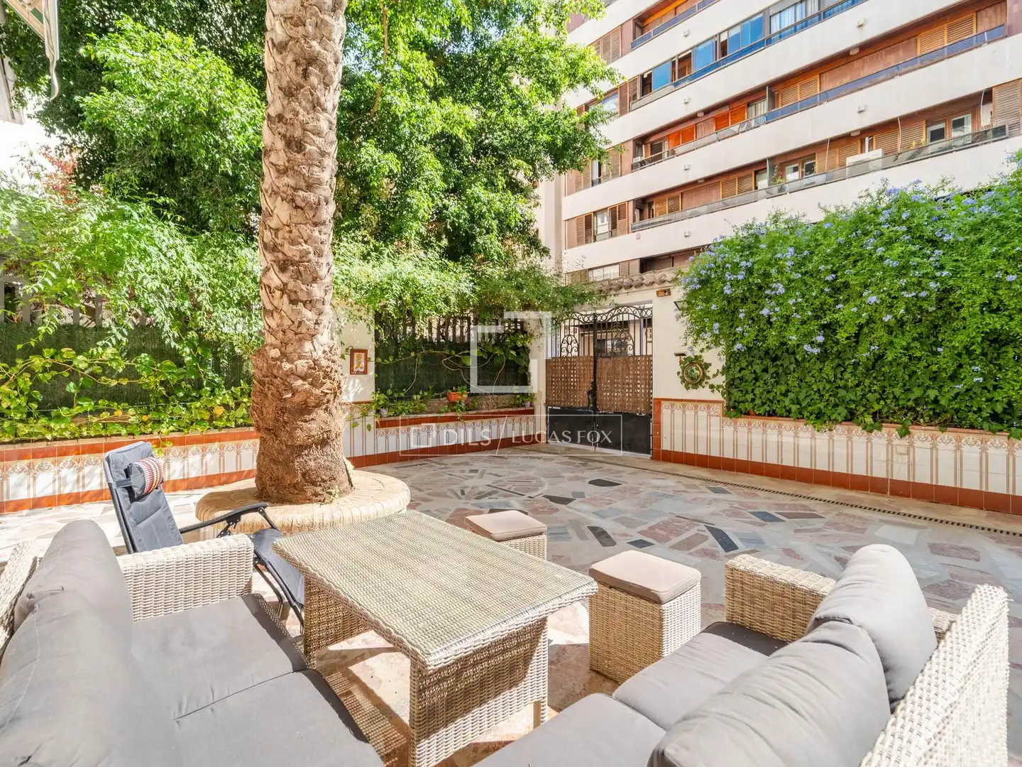 Casa o xalet en venda a Barrio de Patraix