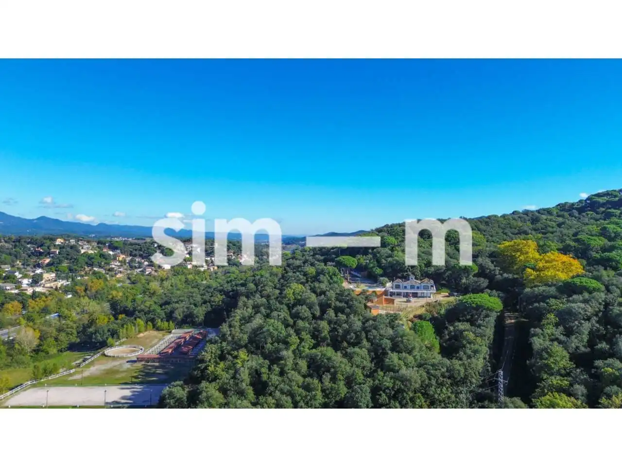 Chalet con piscina en venta en Vallgorguina, imagen 75