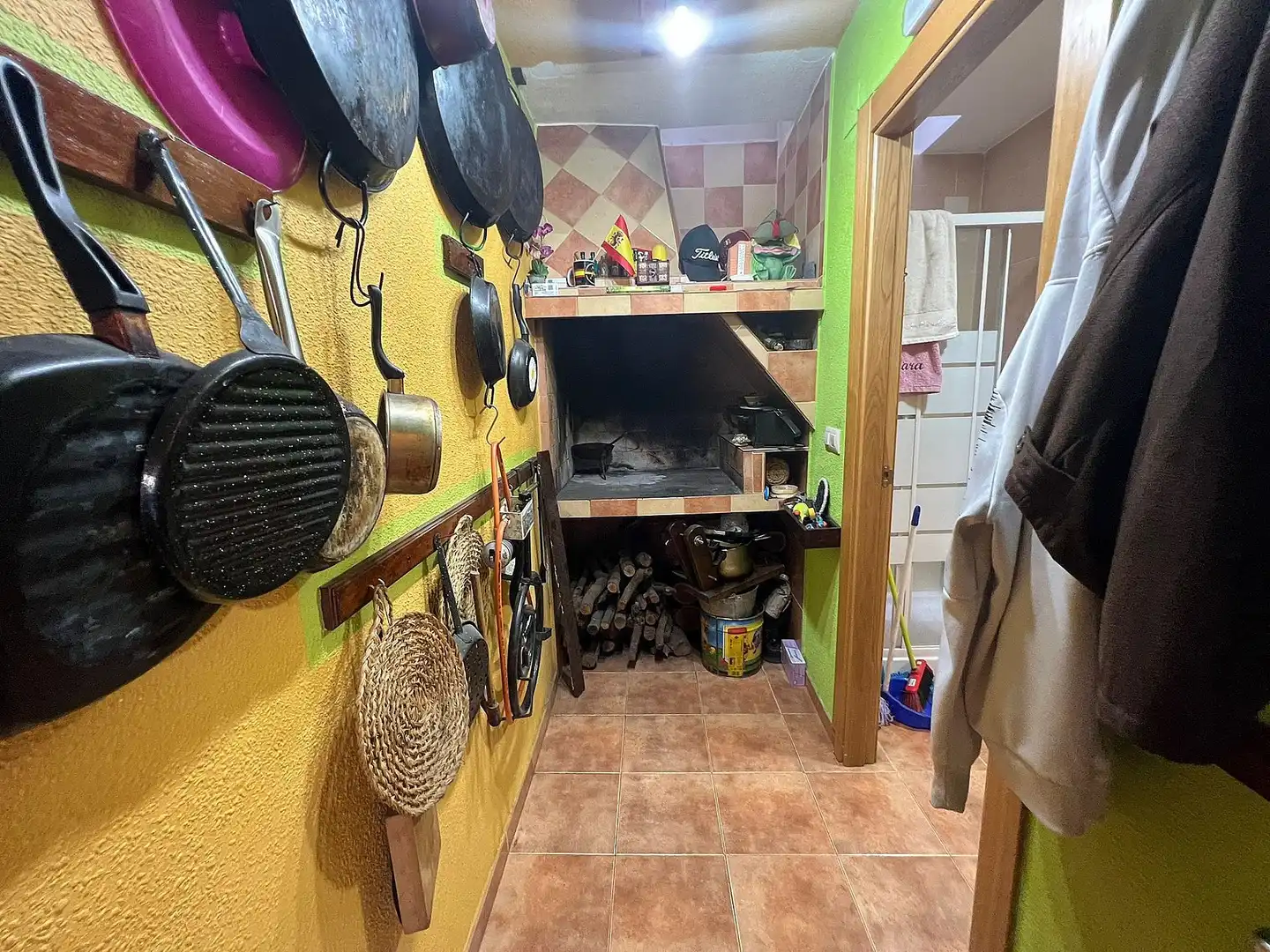 Cuina de Dúplex en venda en Elche de la Sierra