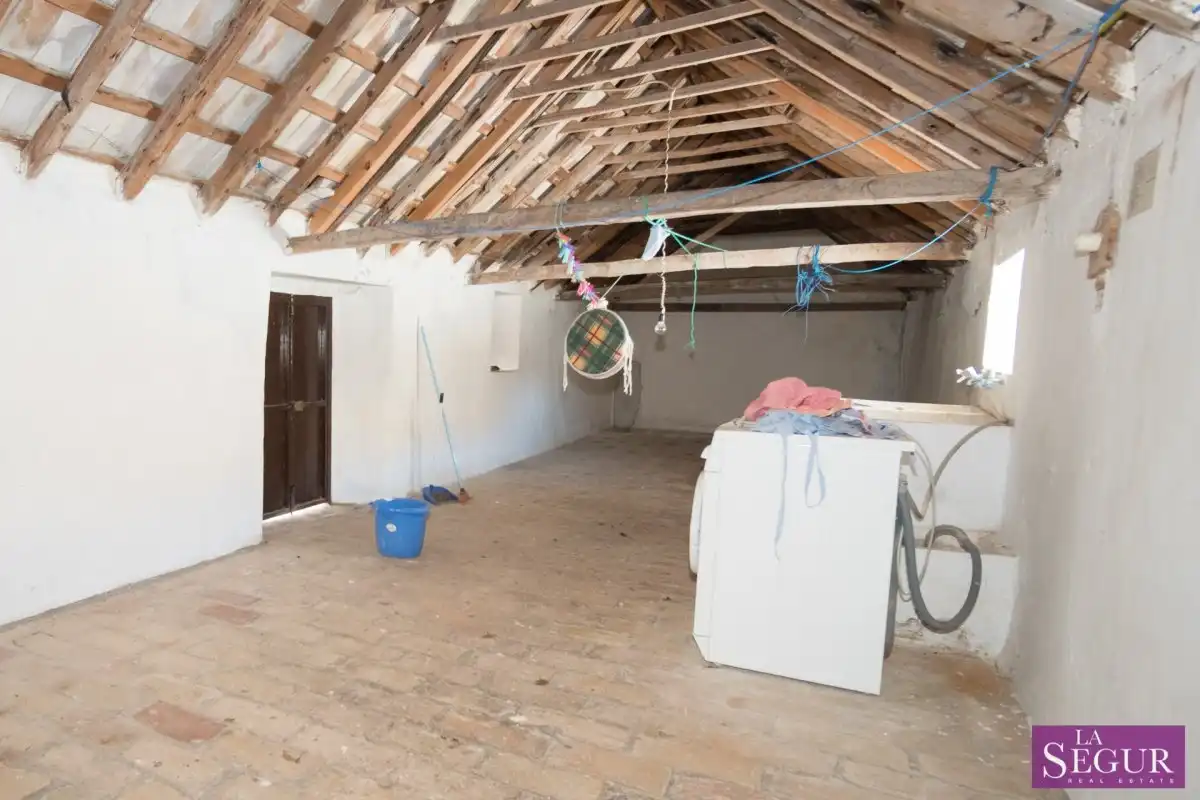 Casa rústica amb terrassa en venda a Vejer, imagen 37