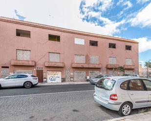 Exterior view of Flat for sale in  Santa Cruz de Tenerife Capital