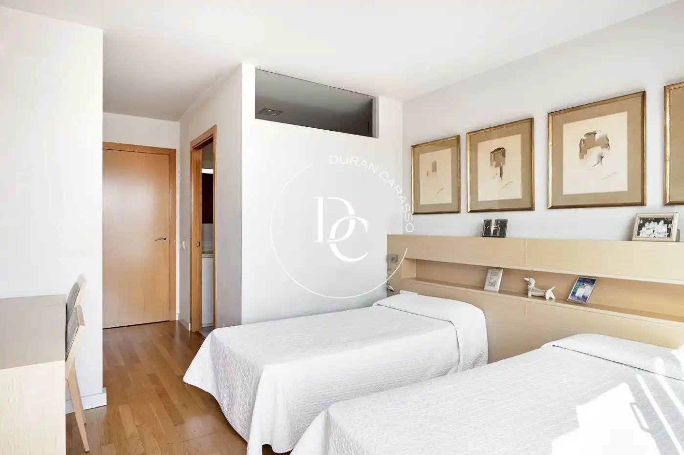 Penthouse mit Terrasse zum Verkauf in Carrer de la Mare de Déu de Núria, imagen 28