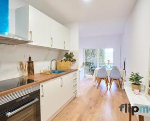 Kitchen of Flat for sale in Llinars del Vallès  with Heating, Terrace and Oven