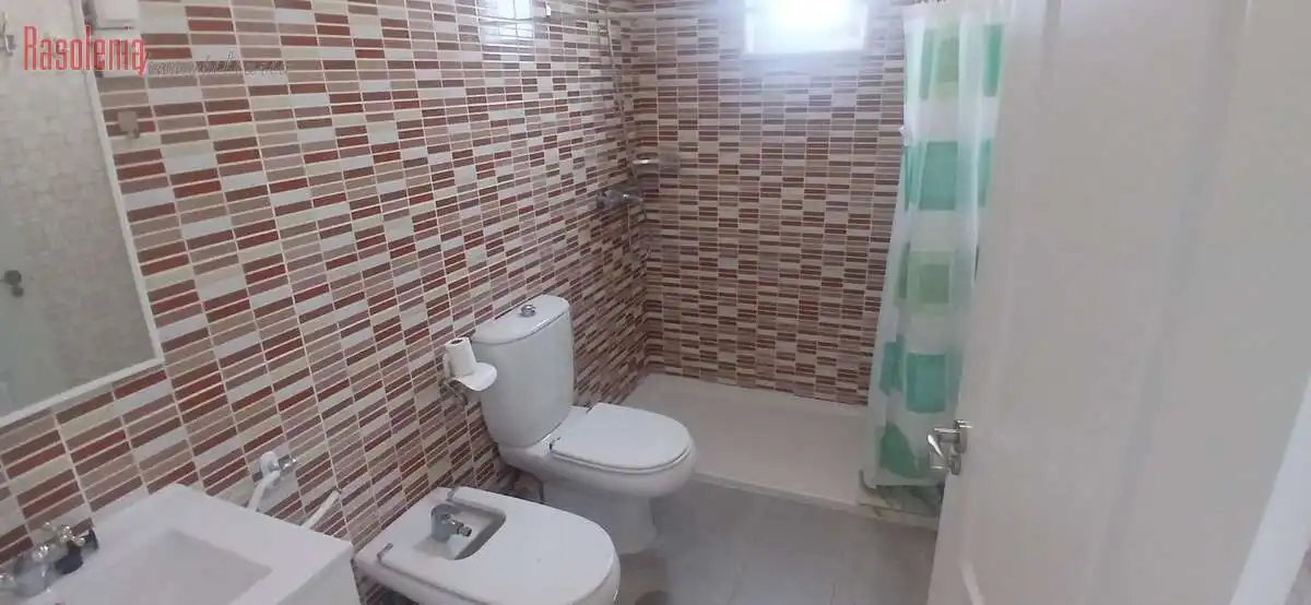 Bathroom of Detached homes for sale in Muxía  with Heating, Private garden and Storage room