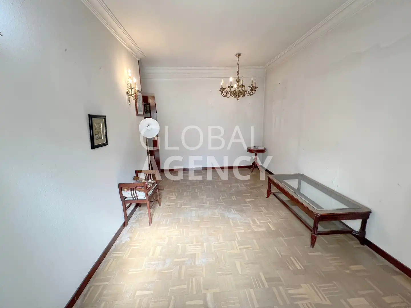 Attic for sale in Madrid  with Air Conditioner, Heating and Parquet flooring
