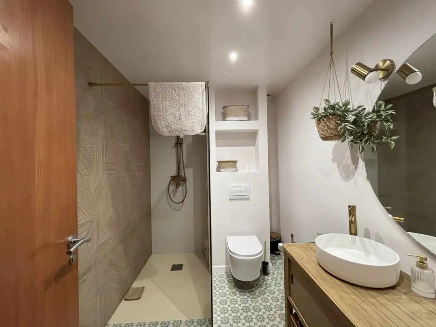 Appartamento con terrazza in vendita a Carrer Santa Magdalena 15, 08180 Moià, provincia de Barcelona, España, imagen 12