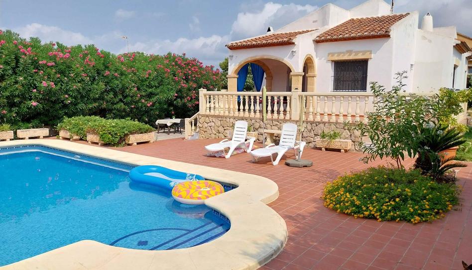 Photo 1 of House or chalet to rent in Cap Martí - El Tossalet - Pinomar, Alicante