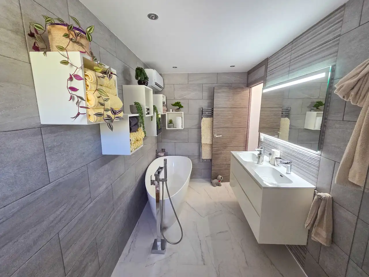 Baño de Casa o chalet en venta en Crevillent, Alicante
