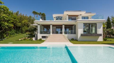 Foto 2 de Casa o chalet de alquiler en Los Flamingos, Benahavís