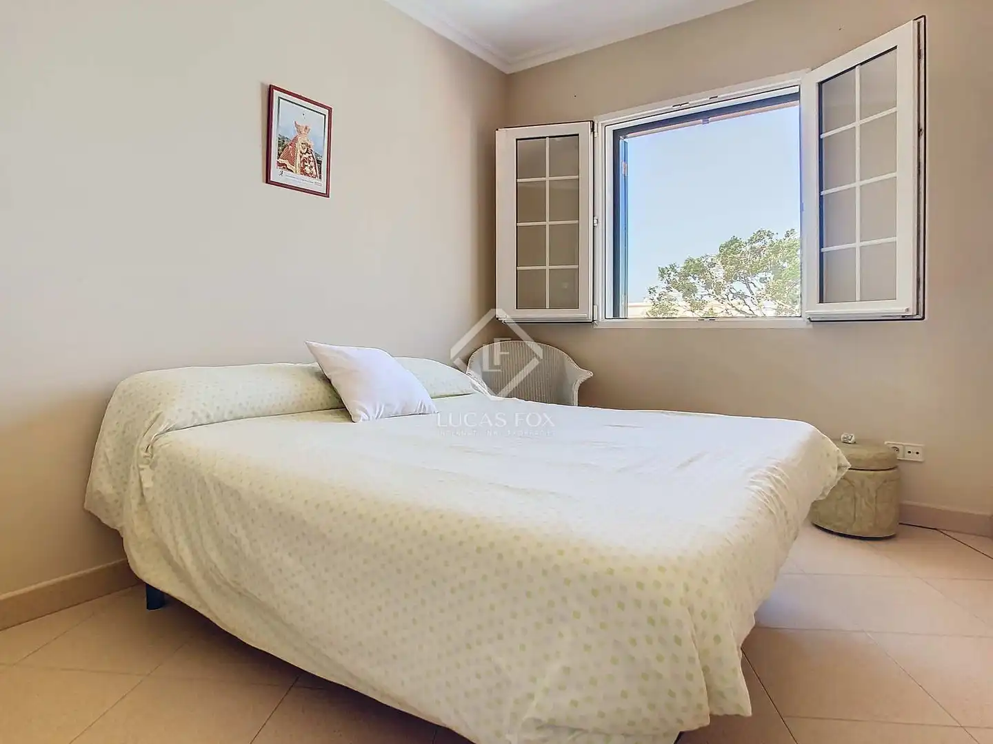 Habitación de Casa o chalet en venta en Maó - Mahón con Calefacción, Jardín privado y Terraza