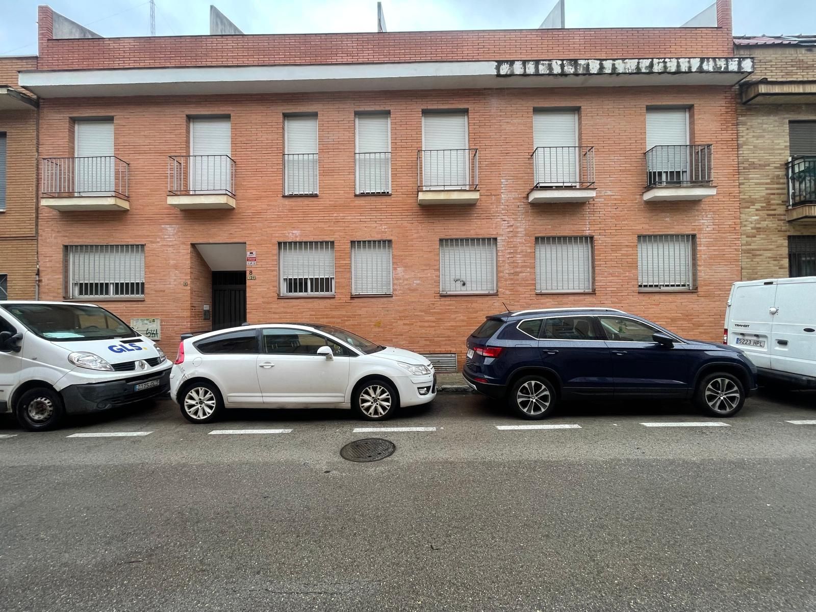 Parking of Building for sale in  Madrid Capital
