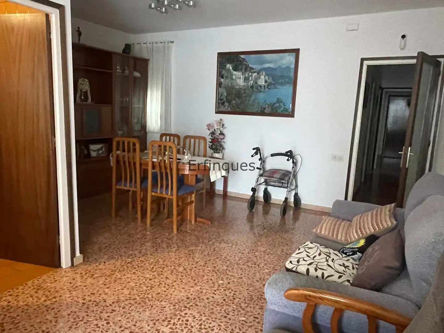 Casa pareada con terraza en venta en Carrer del Doctor Aymerich i Gilabertó, imagen 12