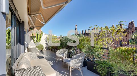 Foto 5 de Àtic de lloguer a Sant Gervasi i la Bonanova, Barcelona Capital