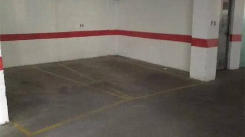 Foto 5 von Garage zum Verkauf in Calle Bartolomé Carrasco, 1, Conde de Ureña, Málaga Capital