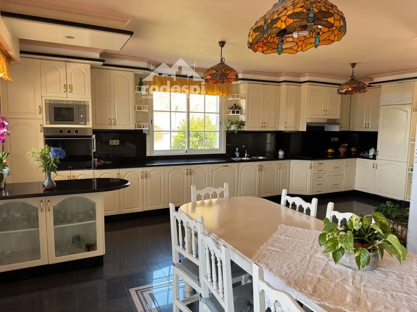 Cocina de Casa o chalet en venta en Cortegada con Calefacción, Terraza y Trastero