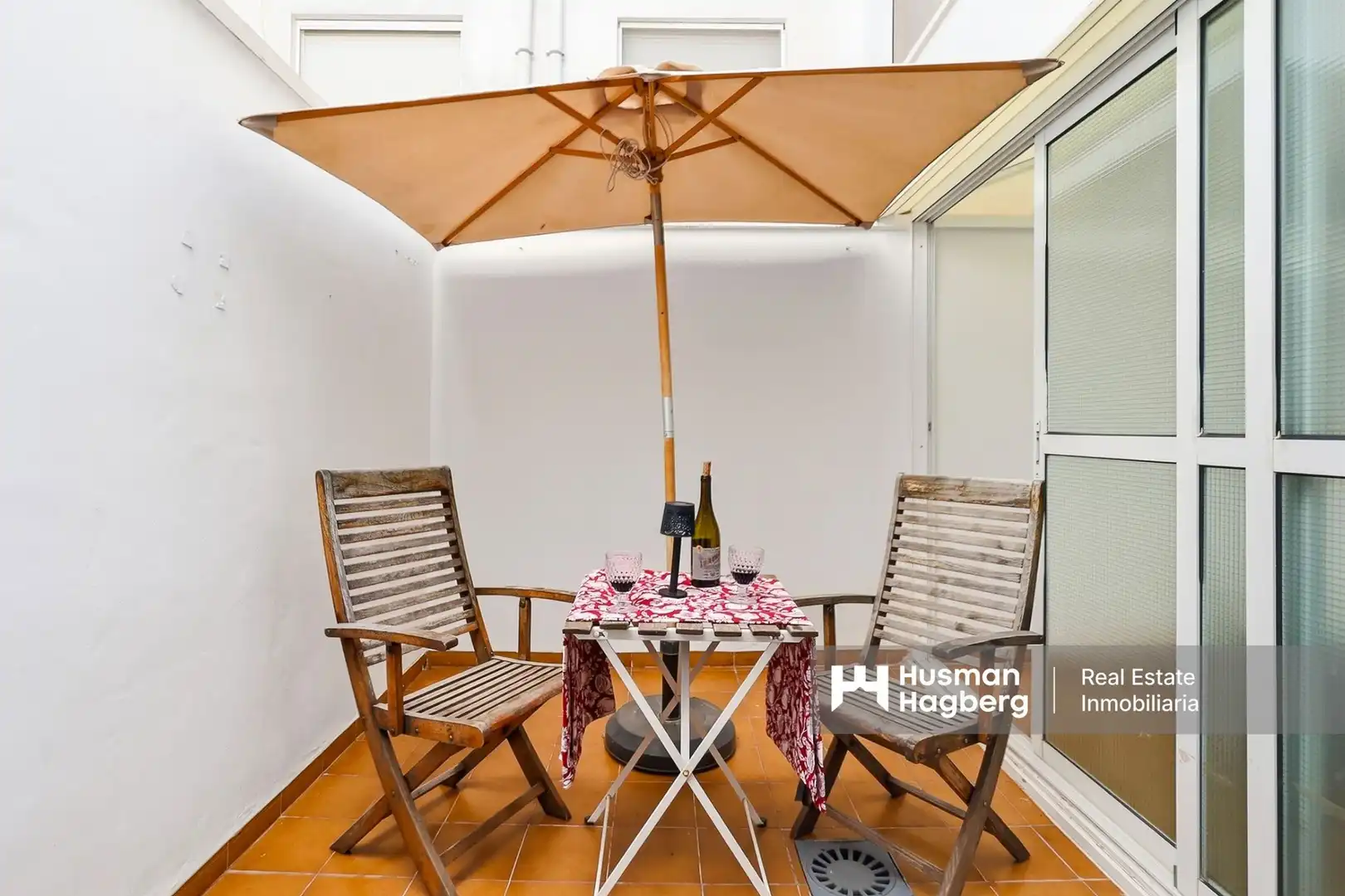Balcony of Detached homes for sale in Torre-Pacheco