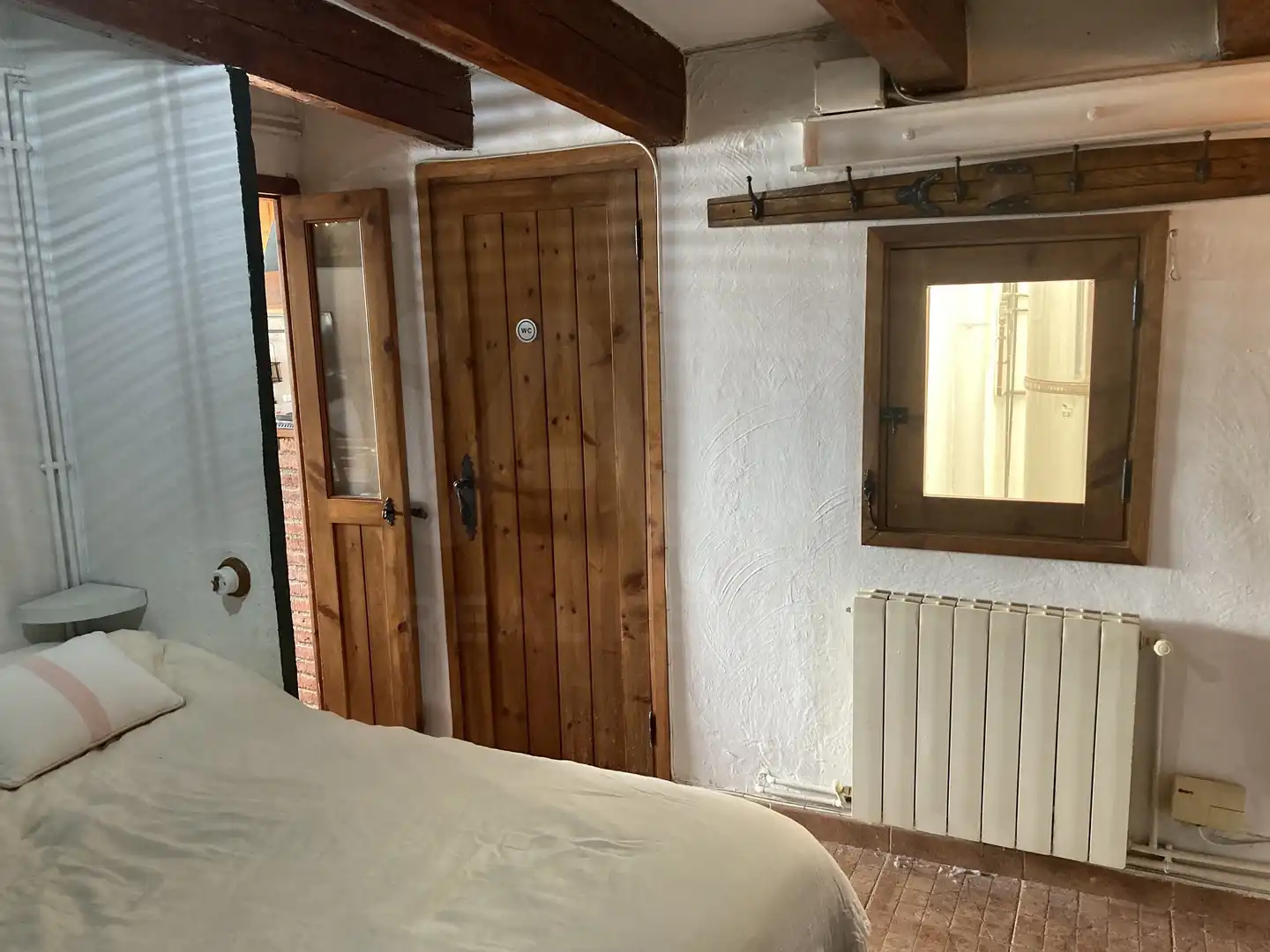 Dormitori de Àtic en venda en Barcelona amb Aire condicionat, Calefacció i Terrassa