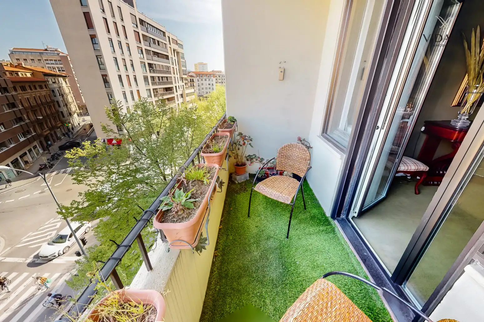 Terrassa de Pis en venda en  Pamplona / Iruña amb Calefacció, Parquet i Traster