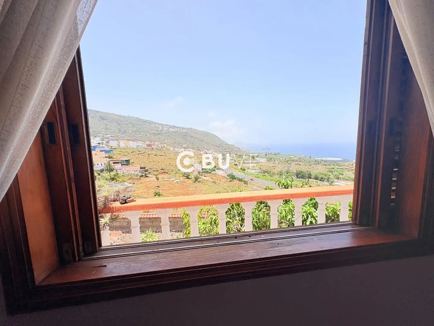 Vista exterior de Casa o xalet en venda en Icod de los Vinos pueblo