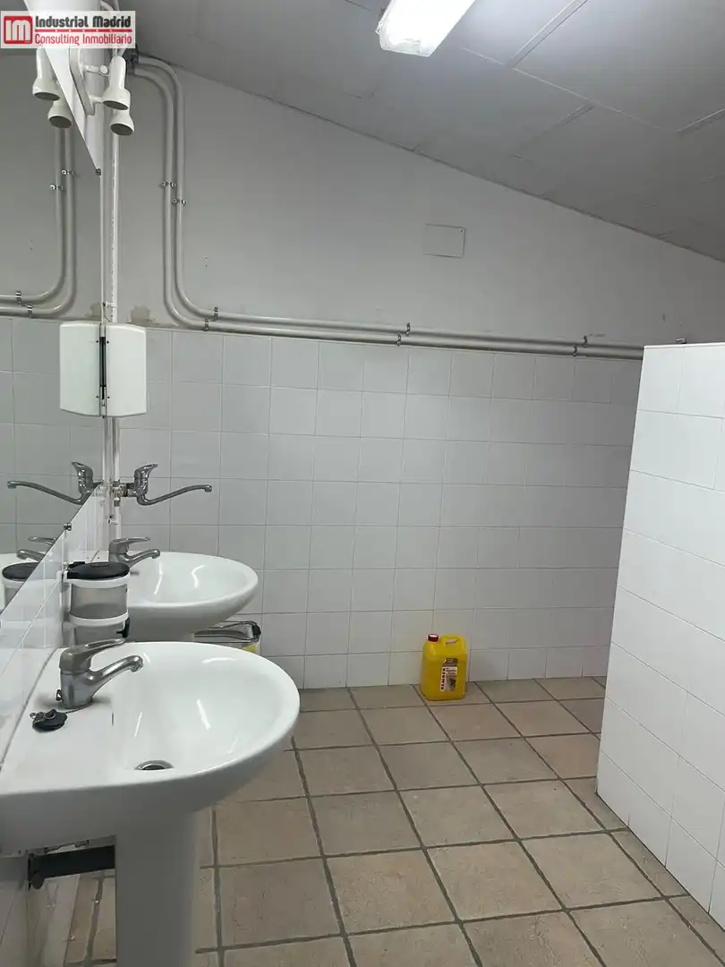 Bathroom of Residential for sale in Arganda del Rey