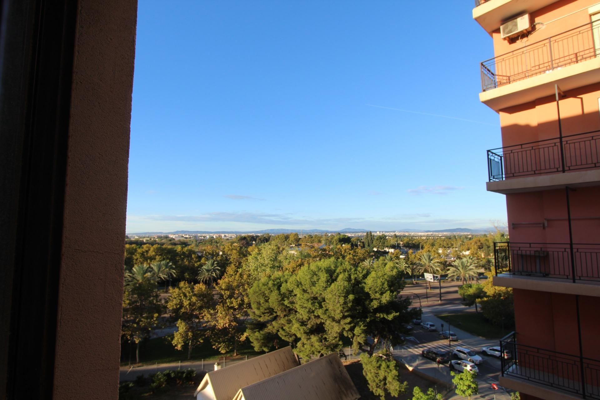 Terrassa de Pis en venda en  Valencia Capital amb Balcó