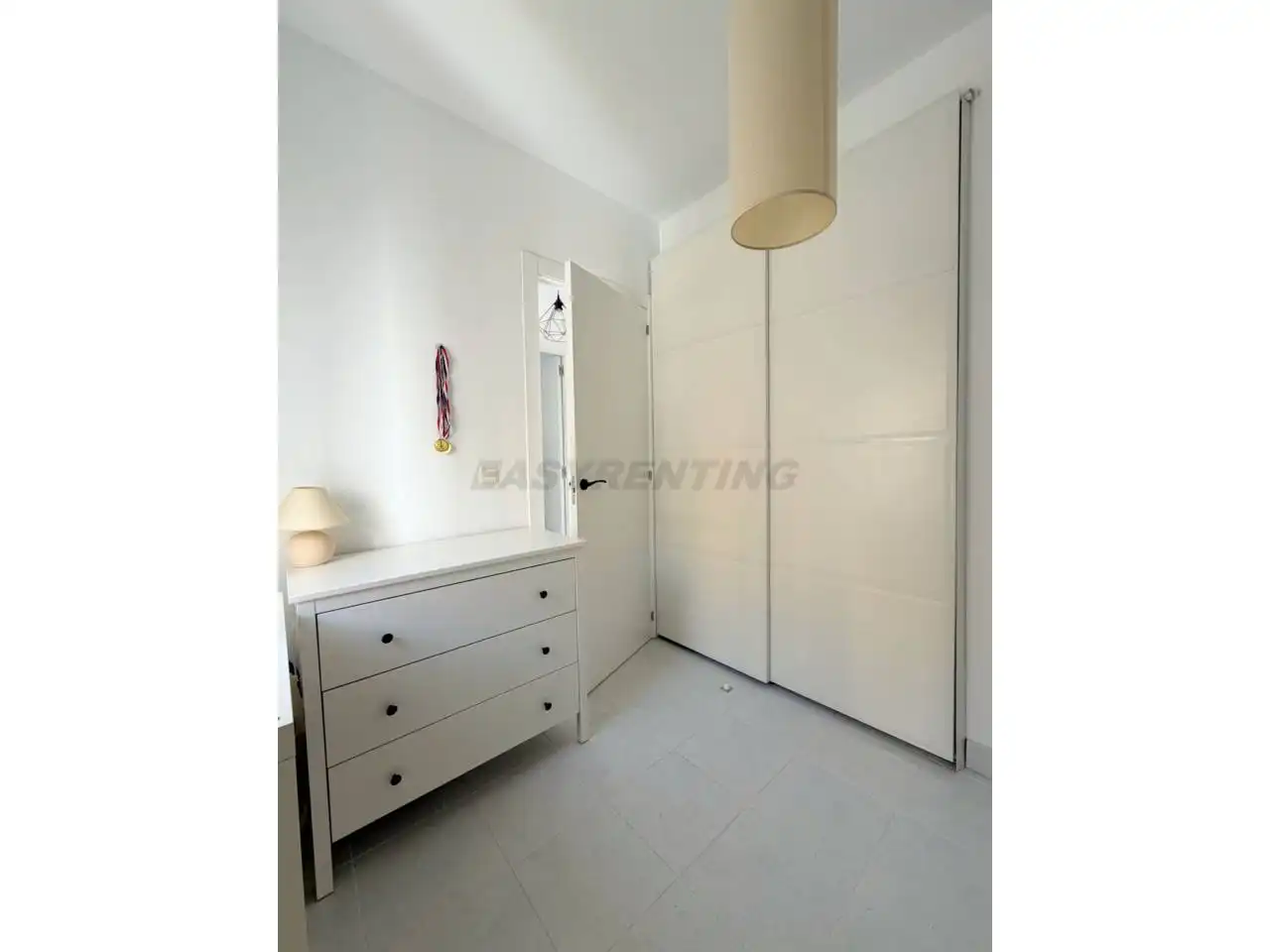 Schlafzimmer von Wohnung zur Miete in Alcorrín
