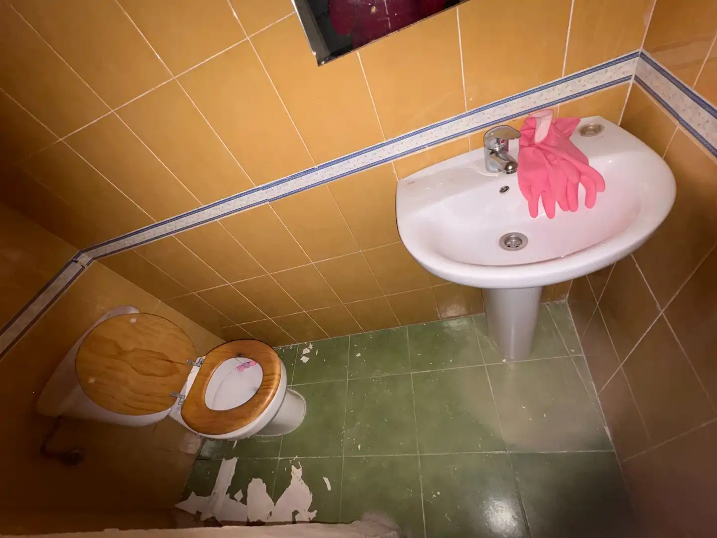 Baño de Piso en venta en Madrid