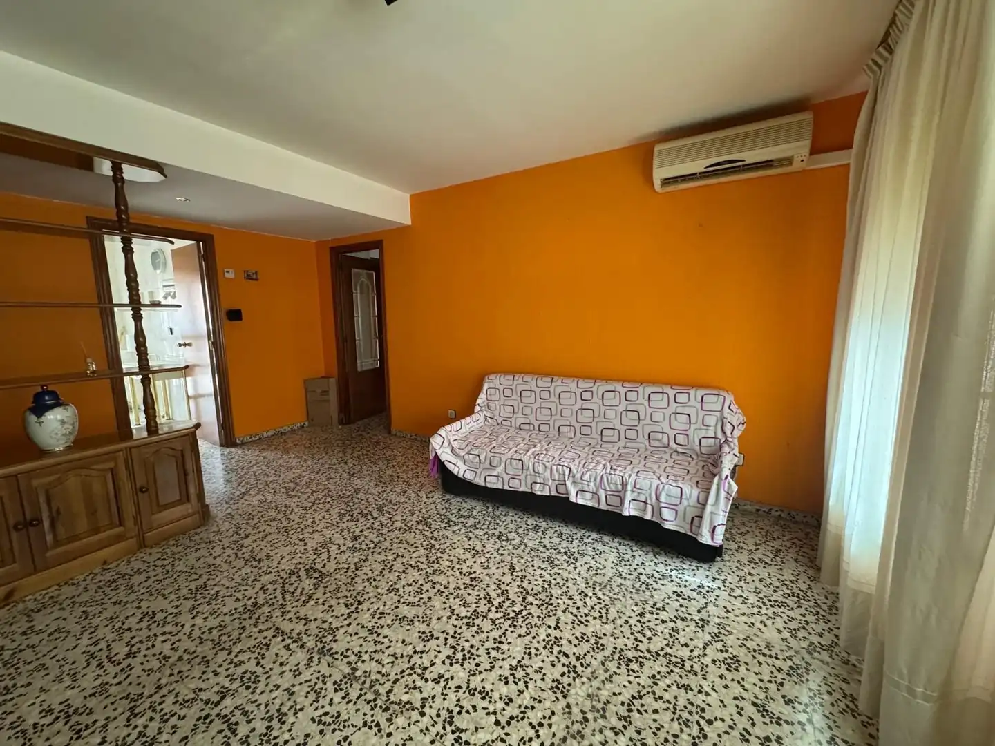 Piso en venta en Borja con Aire acondicionado, Calefacción y Terraza