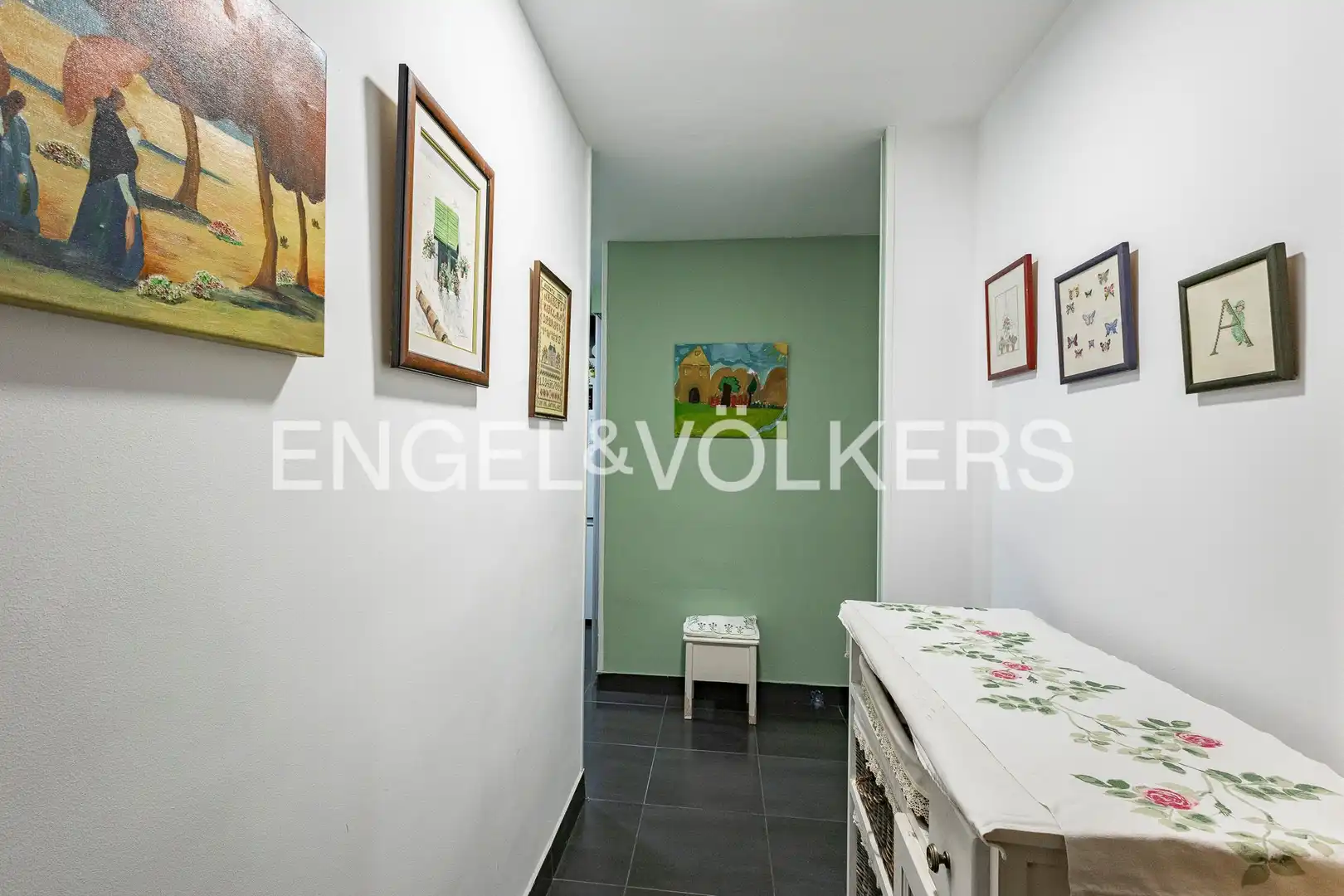 Apartamento en venta en Sant Feliu de Llobregat con Aire acondicionado, Calefacción y Jardín privado