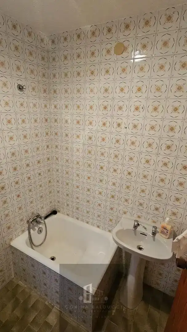 Bathroom of Flat for sale in Candeleda  with Balcony