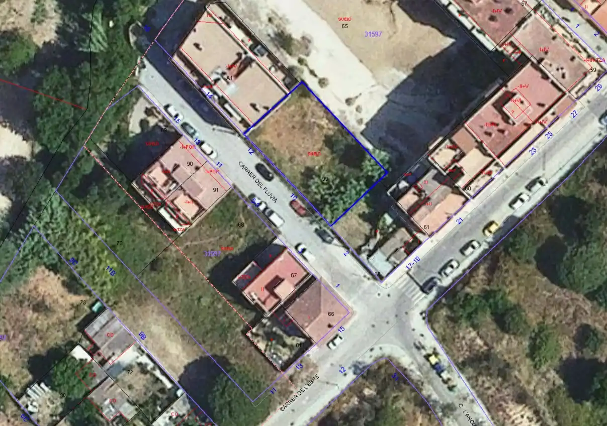 Terreno residencial en venta en Carrer Fluvià, imagen 4