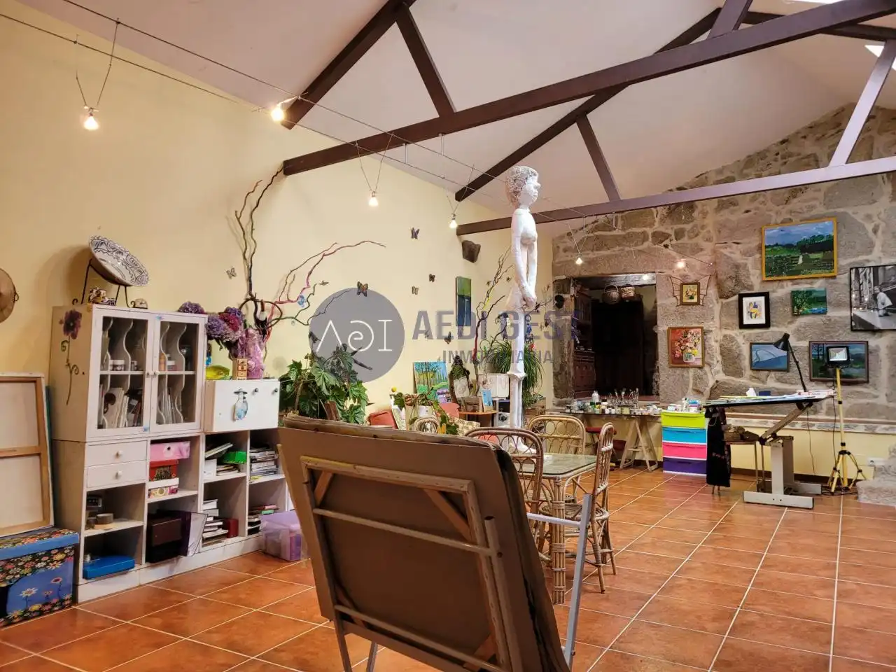 Country house with terrace for sale in Gondomar, imagen 4