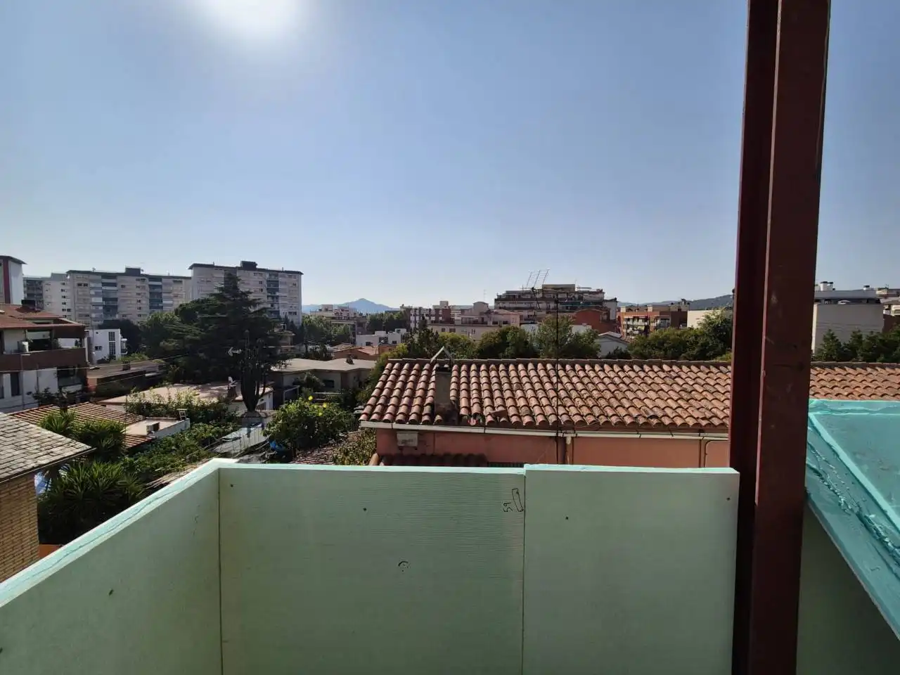 Terraza de Ático en venta en Cerdanyola del Vallès con Parquet y Terraza