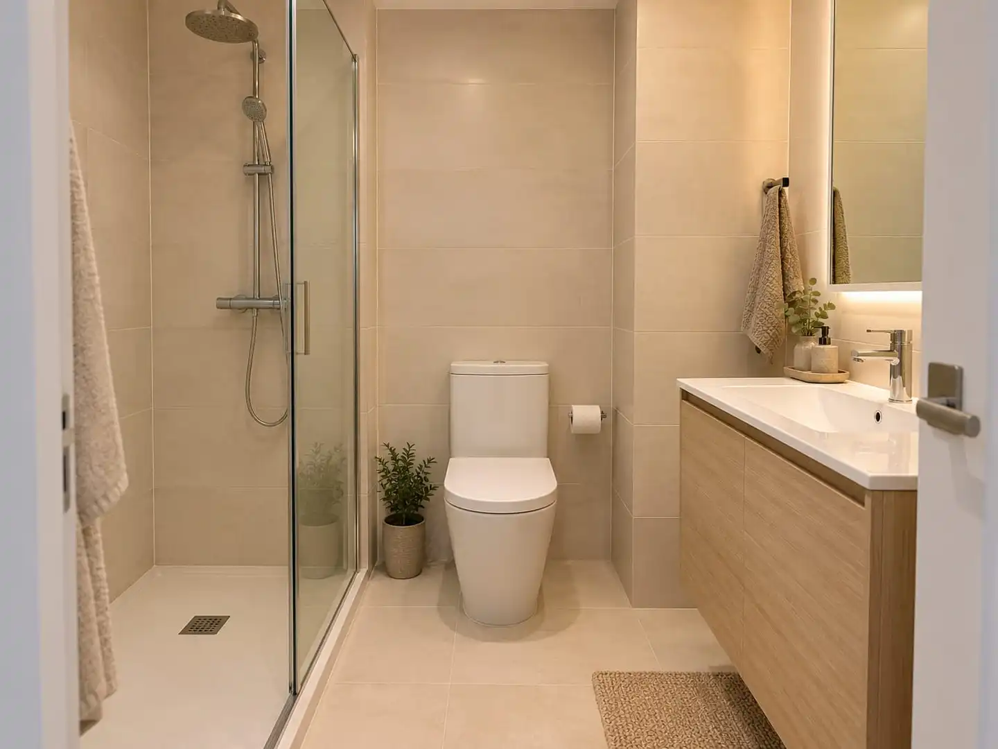 Baño de Piso en venta en Argentona con Aire acondicionado, Calefacción y Parquet