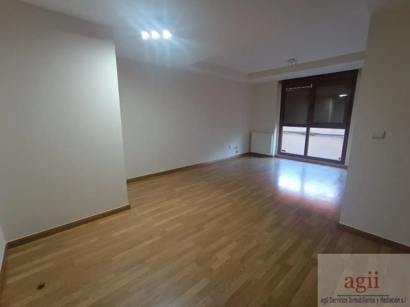Sala d'estar de Pis en venda en Alovera amb Calefacció i Traster