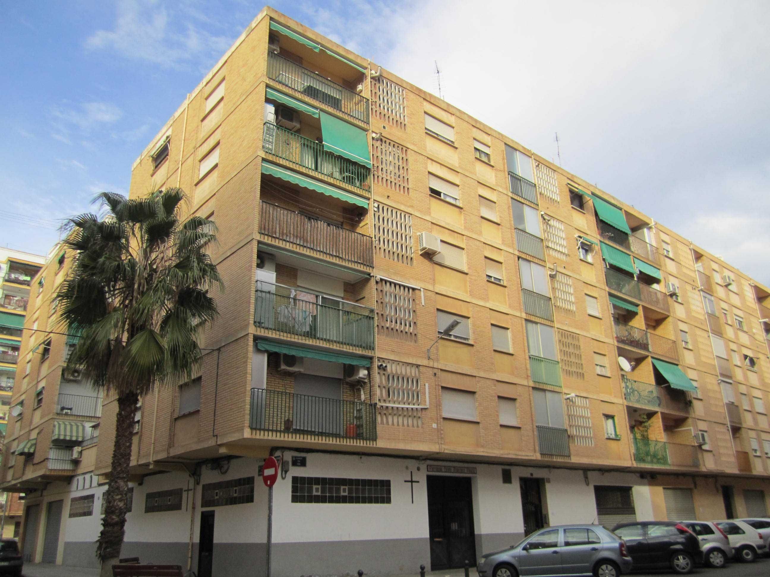 Vista exterior de Pis en venda en  Valencia Capital